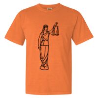 Unisex Garment-Dyed Heavyweight T-Shirt Thumbnail