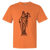 Unisex Garment-Dyed Heavyweight T-Shirt Thumbnail