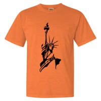 Unisex Garment-Dyed Heavyweight T-Shirt Thumbnail