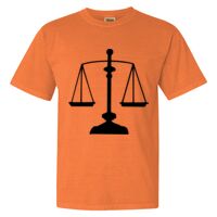 Unisex Garment-Dyed Heavyweight T-Shirt Thumbnail