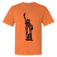 Unisex Garment-Dyed Heavyweight T-Shirt Thumbnail