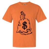 Unisex Garment-Dyed Heavyweight T-Shirt Thumbnail