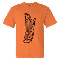 Unisex Garment-Dyed Heavyweight T-Shirt Thumbnail