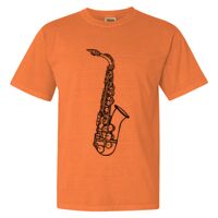 Unisex Garment-Dyed Heavyweight T-Shirt Thumbnail