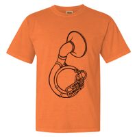 Unisex Garment-Dyed Heavyweight T-Shirt Thumbnail