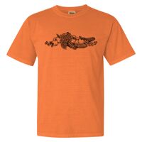 Unisex Garment-Dyed Heavyweight T-Shirt Thumbnail