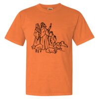 Unisex Garment-Dyed Heavyweight T-Shirt Thumbnail