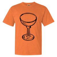 Unisex Garment-Dyed Heavyweight T-Shirt Thumbnail