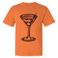 Unisex Garment-Dyed Heavyweight T-Shirt Thumbnail