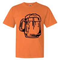 Unisex Garment-Dyed Heavyweight T-Shirt Thumbnail