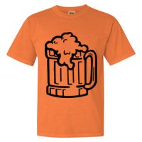 Unisex Garment-Dyed Heavyweight T-Shirt Thumbnail