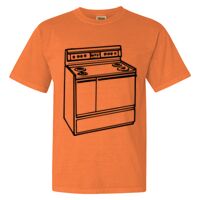 Unisex Garment-Dyed Heavyweight T-Shirt Thumbnail