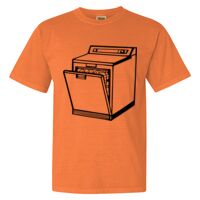 Unisex Garment-Dyed Heavyweight T-Shirt Thumbnail