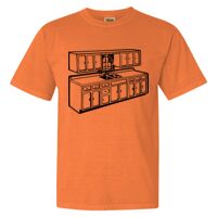 Unisex Garment-Dyed Heavyweight T-Shirt Thumbnail