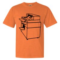 Unisex Garment-Dyed Heavyweight T-Shirt Thumbnail