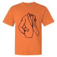 Unisex Garment-Dyed Heavyweight T-Shirt Thumbnail