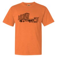 Unisex Garment-Dyed Heavyweight T-Shirt Thumbnail