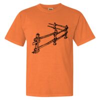 Unisex Garment-Dyed Heavyweight T-Shirt Thumbnail