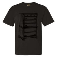 Unisex Garment-Dyed Heavyweight T-Shirt Thumbnail