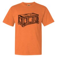 Unisex Garment-Dyed Heavyweight T-Shirt Thumbnail