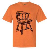 Unisex Garment-Dyed Heavyweight T-Shirt Thumbnail