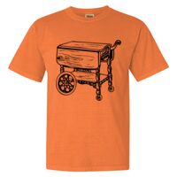 Unisex Garment-Dyed Heavyweight T-Shirt Thumbnail