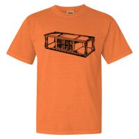 Unisex Garment-Dyed Heavyweight T-Shirt Thumbnail