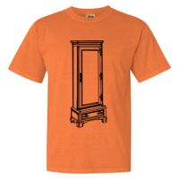 Unisex Garment-Dyed Heavyweight T-Shirt Thumbnail