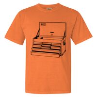 Unisex Garment-Dyed Heavyweight T-Shirt Thumbnail