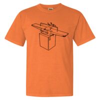 Unisex Garment-Dyed Heavyweight T-Shirt Thumbnail