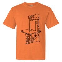 Unisex Garment-Dyed Heavyweight T-Shirt Thumbnail