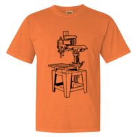 Unisex Garment-Dyed Heavyweight T-Shirt Thumbnail