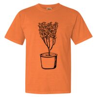 Unisex Garment-Dyed Heavyweight T-Shirt Thumbnail