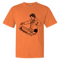 Unisex Garment-Dyed Heavyweight T-Shirt Thumbnail