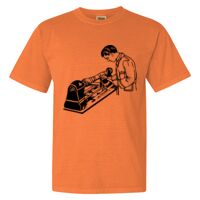 Unisex Garment-Dyed Heavyweight T-Shirt Thumbnail