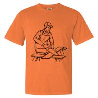 Unisex Garment-Dyed Heavyweight T-Shirt Thumbnail