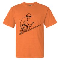 Unisex Garment-Dyed Heavyweight T-Shirt Thumbnail