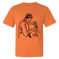 Unisex Garment-Dyed Heavyweight T-Shirt Thumbnail