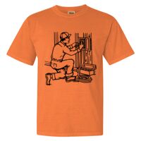 Unisex Garment-Dyed Heavyweight T-Shirt Thumbnail