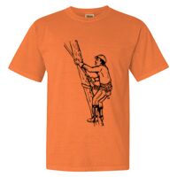 Unisex Garment-Dyed Heavyweight T-Shirt Thumbnail