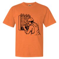 Unisex Garment-Dyed Heavyweight T-Shirt Thumbnail