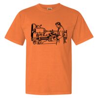 Unisex Garment-Dyed Heavyweight T-Shirt Thumbnail