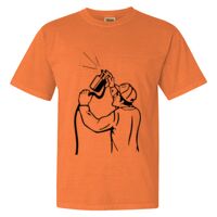 Unisex Garment-Dyed Heavyweight T-Shirt Thumbnail