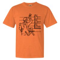 Unisex Garment-Dyed Heavyweight T-Shirt Thumbnail