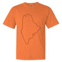 Unisex Garment-Dyed Heavyweight T-Shirt Thumbnail