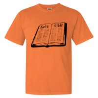 Unisex Garment-Dyed Heavyweight T-Shirt Thumbnail