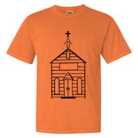 Unisex Garment-Dyed Heavyweight T-Shirt Thumbnail