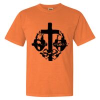 Unisex Garment-Dyed Heavyweight T-Shirt Thumbnail