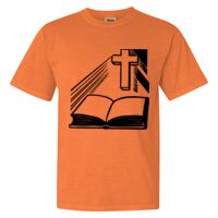 Unisex Garment-Dyed Heavyweight T-Shirt Thumbnail