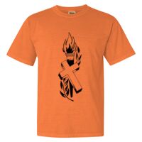 Unisex Garment-Dyed Heavyweight T-Shirt Thumbnail